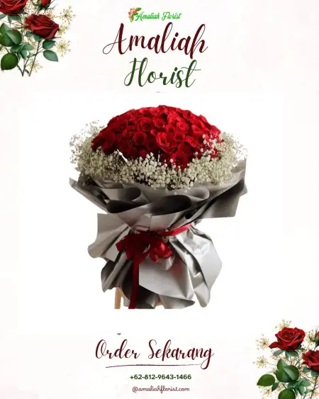 Buket Bunga Jemberkidul